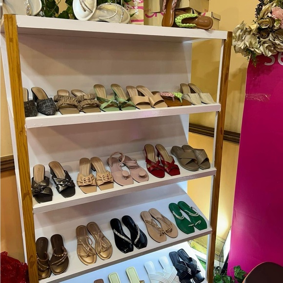 SENSINI THAILAND BRAND ONE OF THE BEST N COMFORTABLE WOMEN PLATFORM   SANDLE . - Picture 16 of 16